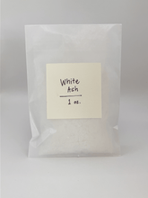 Load image into Gallery viewer, Japanese White Ash - 1 ounce bag - Incense Censer Filler
