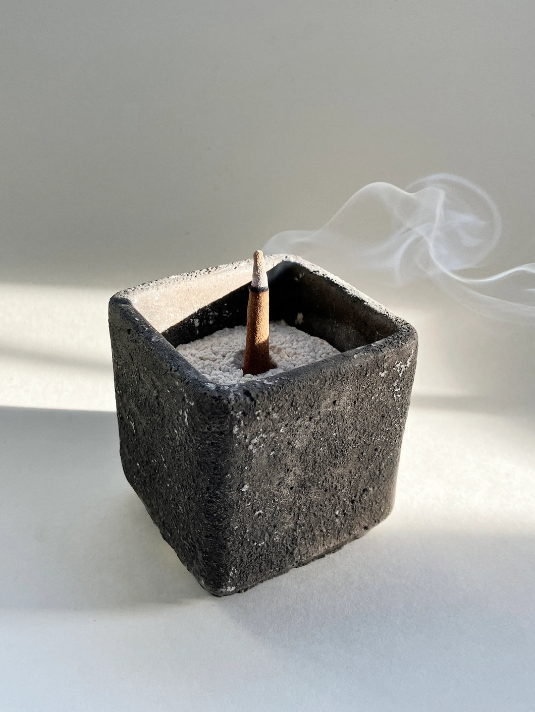 Japanese White Ash - 1 ounce bag - Incense Censer Filler